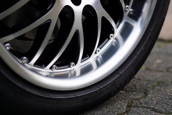 Rim Repair
